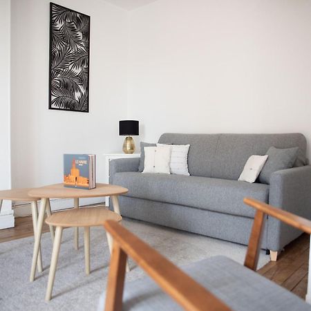 Appartement Perret Le Havre Exterior foto