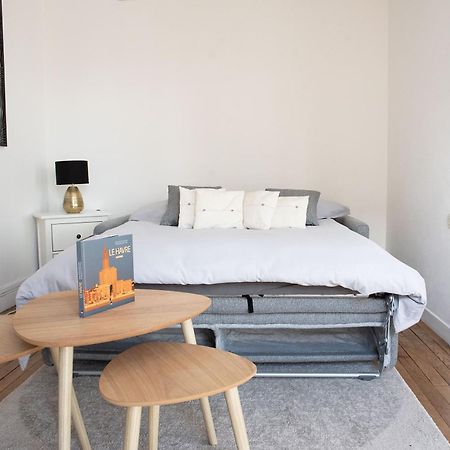 Appartement Perret Le Havre Exterior foto