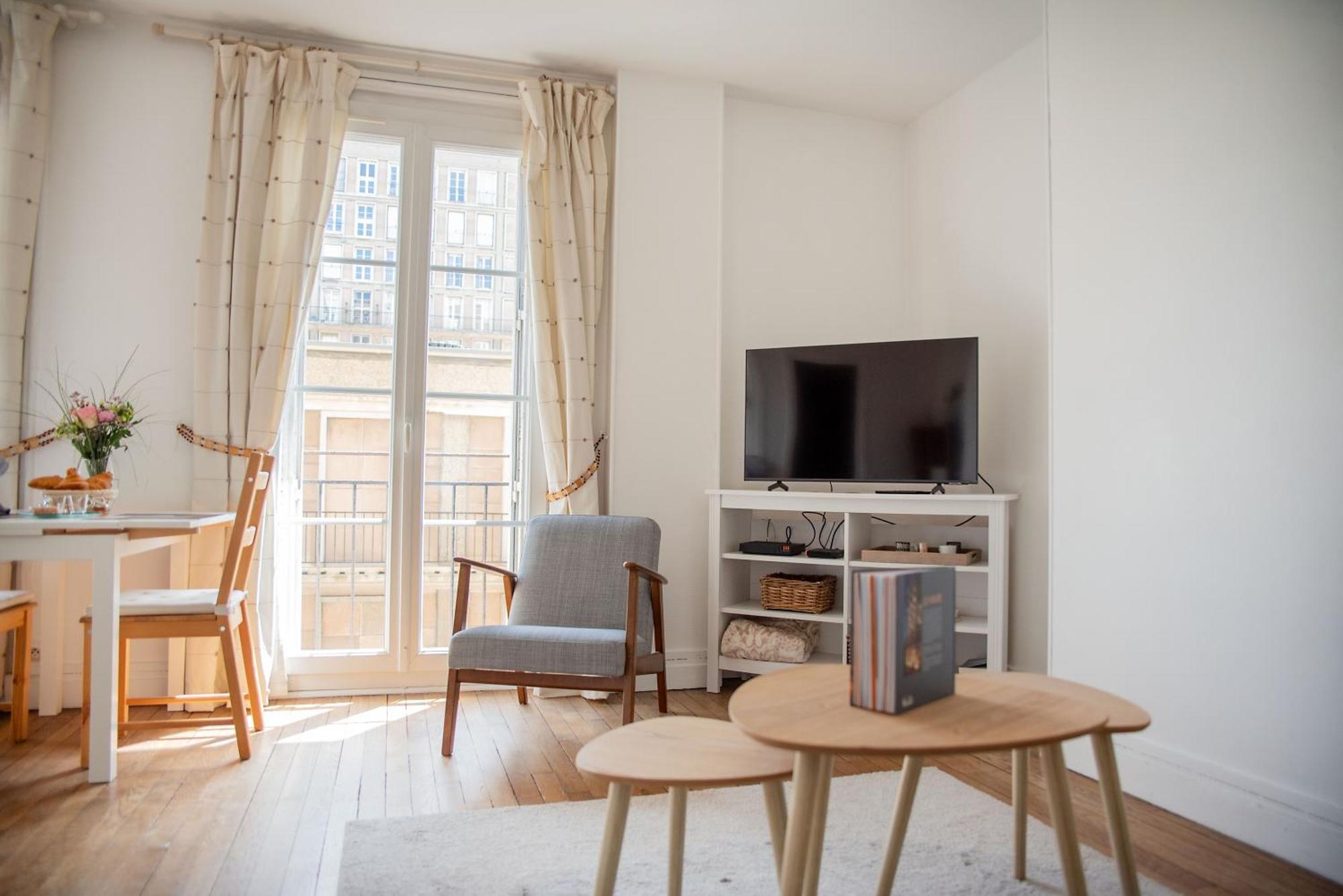 Appartement Perret Le Havre Exterior foto