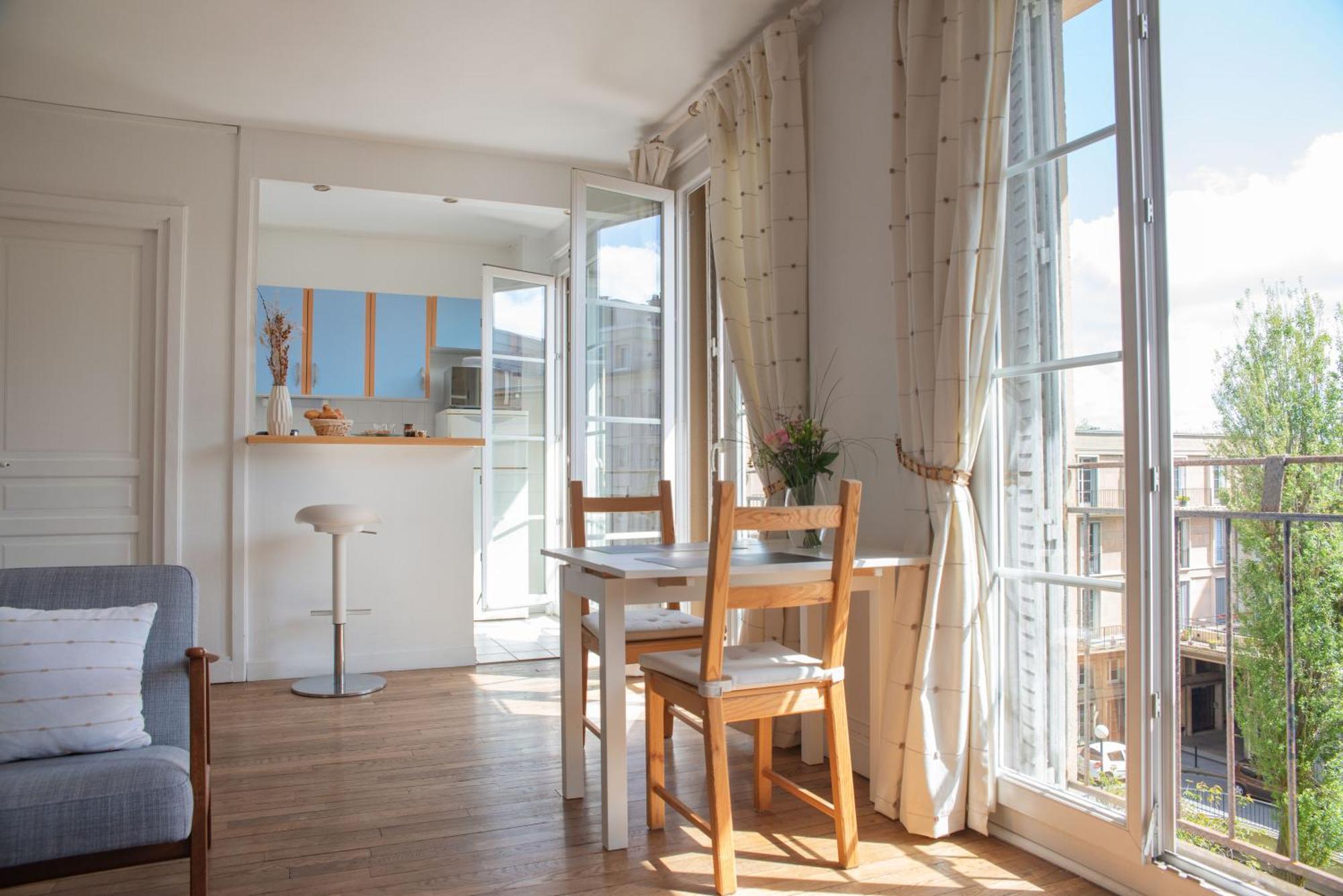 Appartement Perret Le Havre Exterior foto